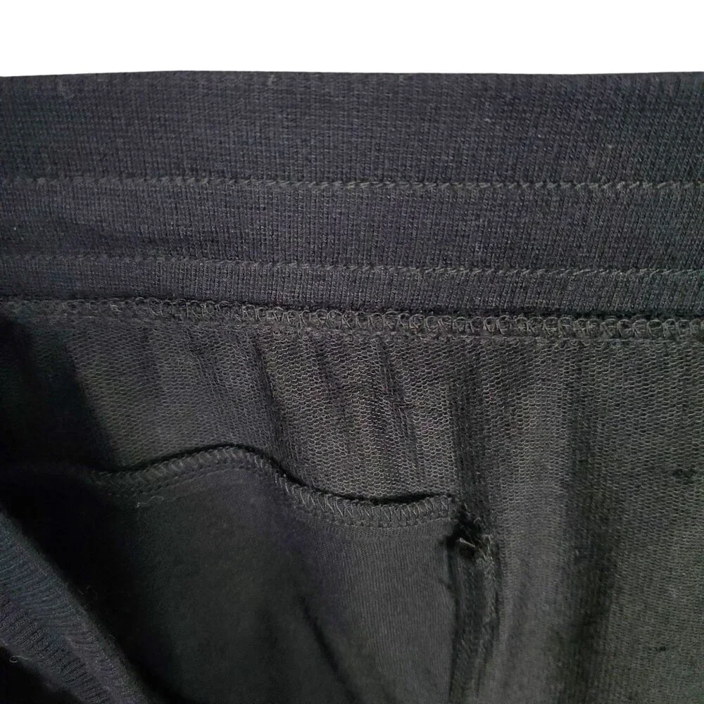 Talbots 1X Skirt Modal Blend French Terry Stretch Waist Drawstring Pocket New - Picture 7 of 7